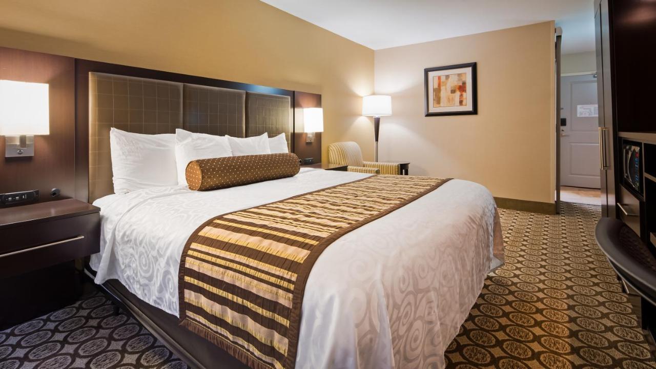 Best Western Plus Inntowner Мадисън Екстериор снимка