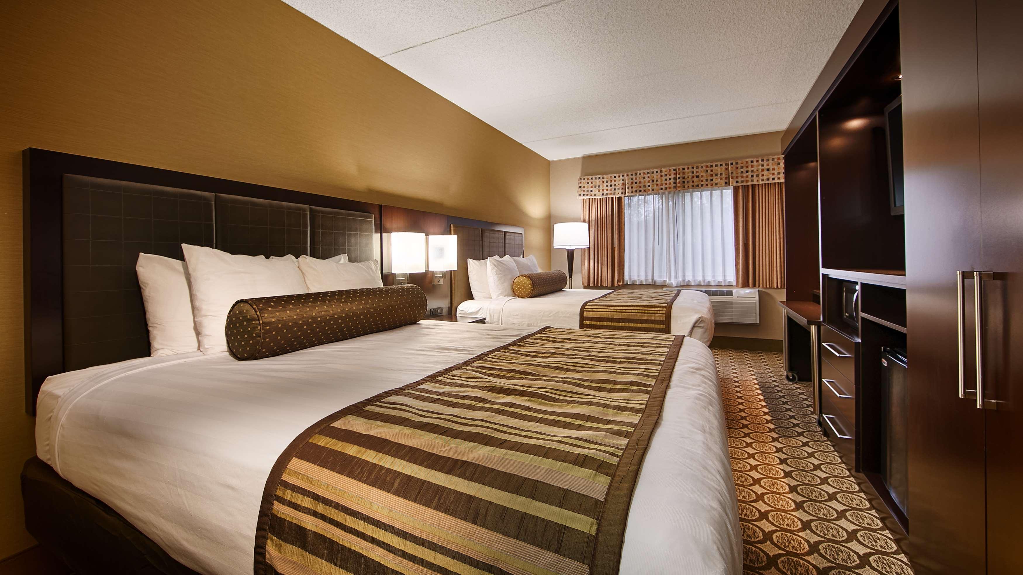 Best Western Plus Inntowner Мадисън Екстериор снимка