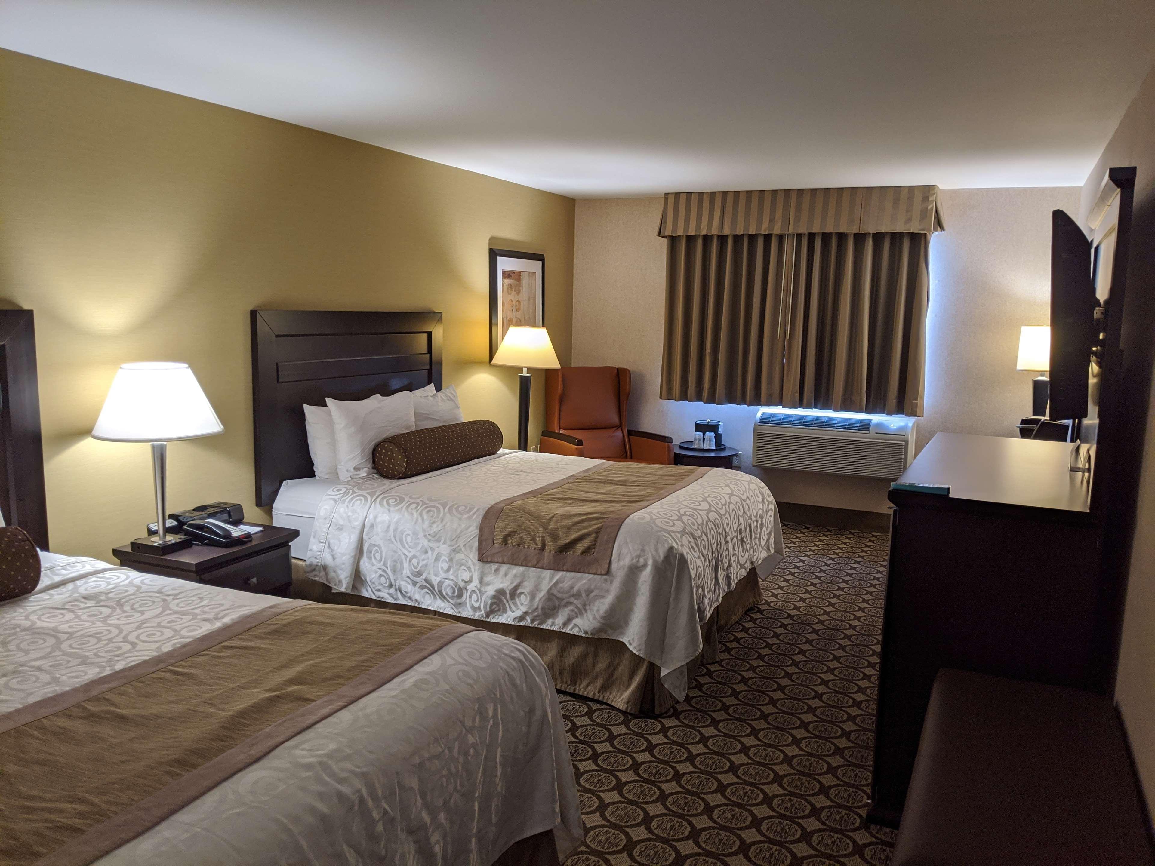 Best Western Plus Inntowner Мадисън Екстериор снимка