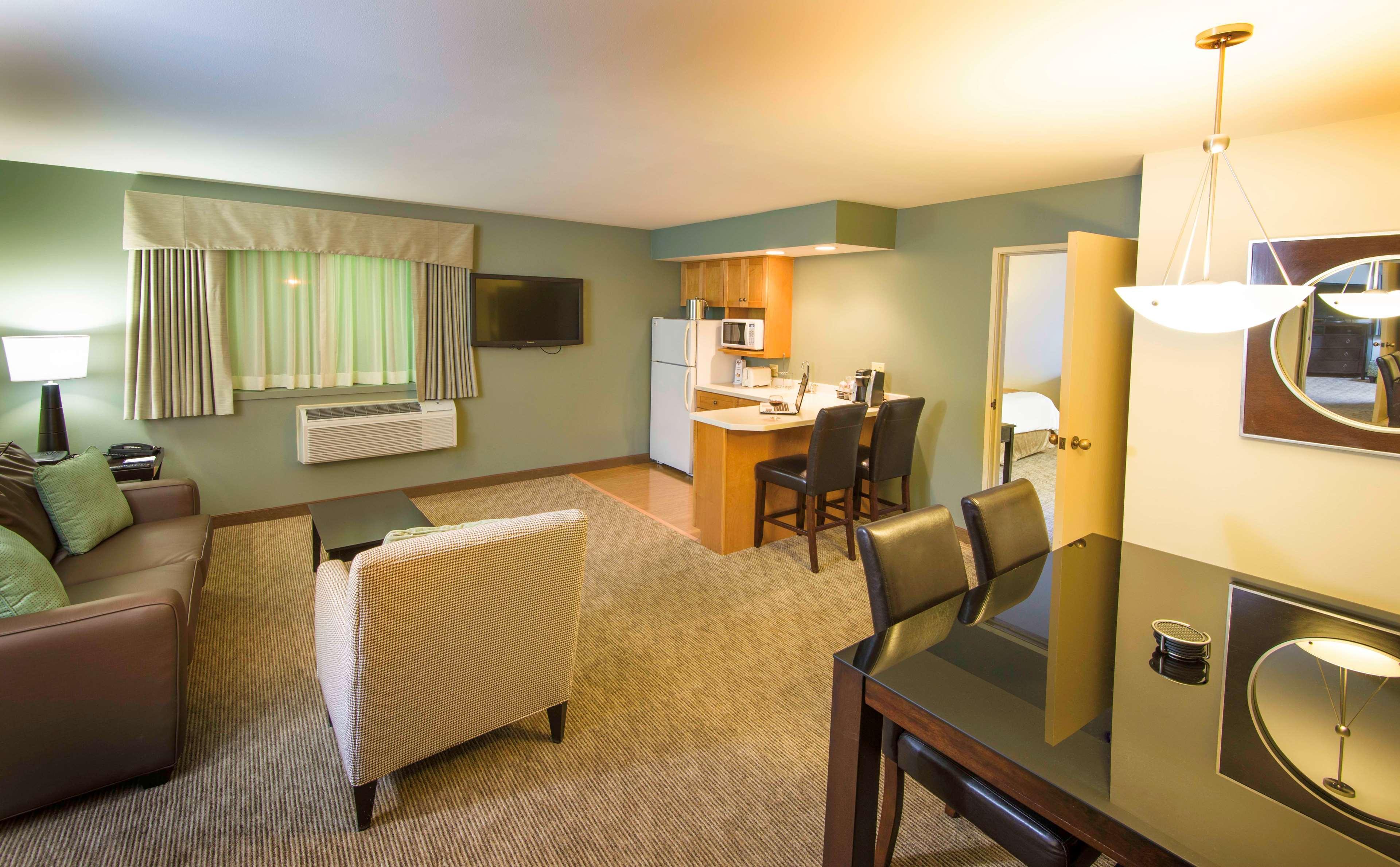 Best Western Plus Inntowner Мадисън Екстериор снимка