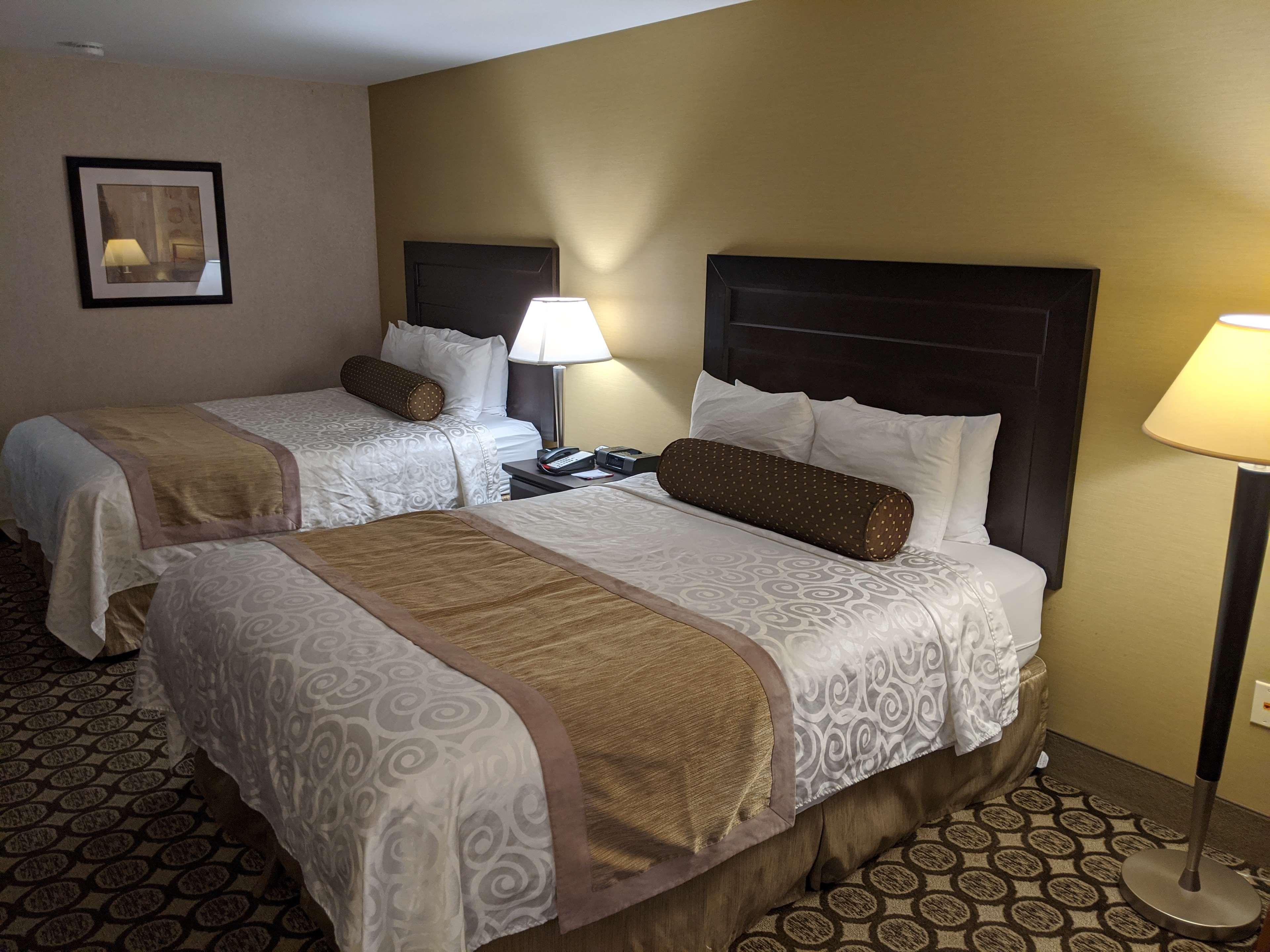 Best Western Plus Inntowner Мадисън Екстериор снимка
