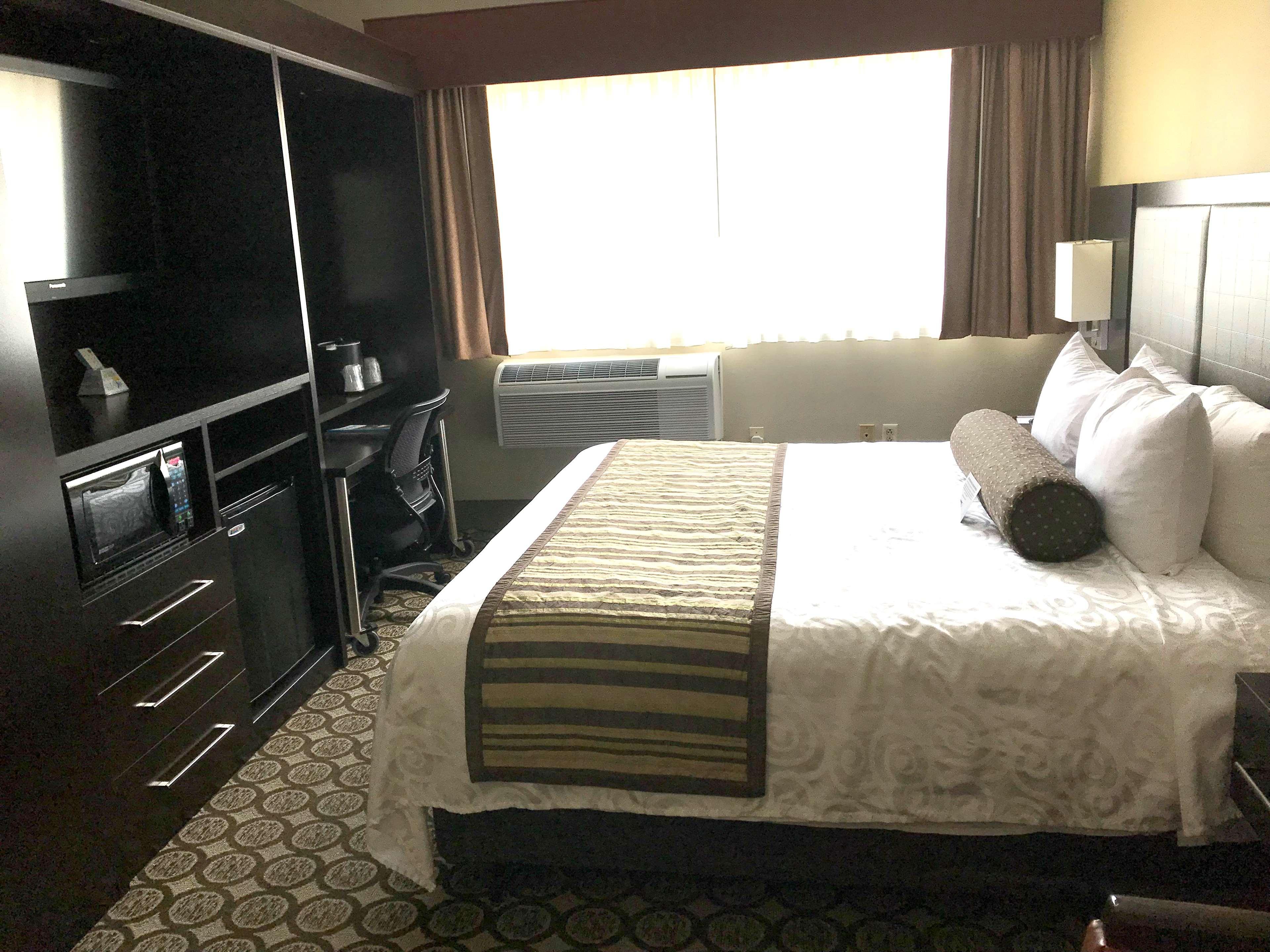 Best Western Plus Inntowner Мадисън Екстериор снимка
