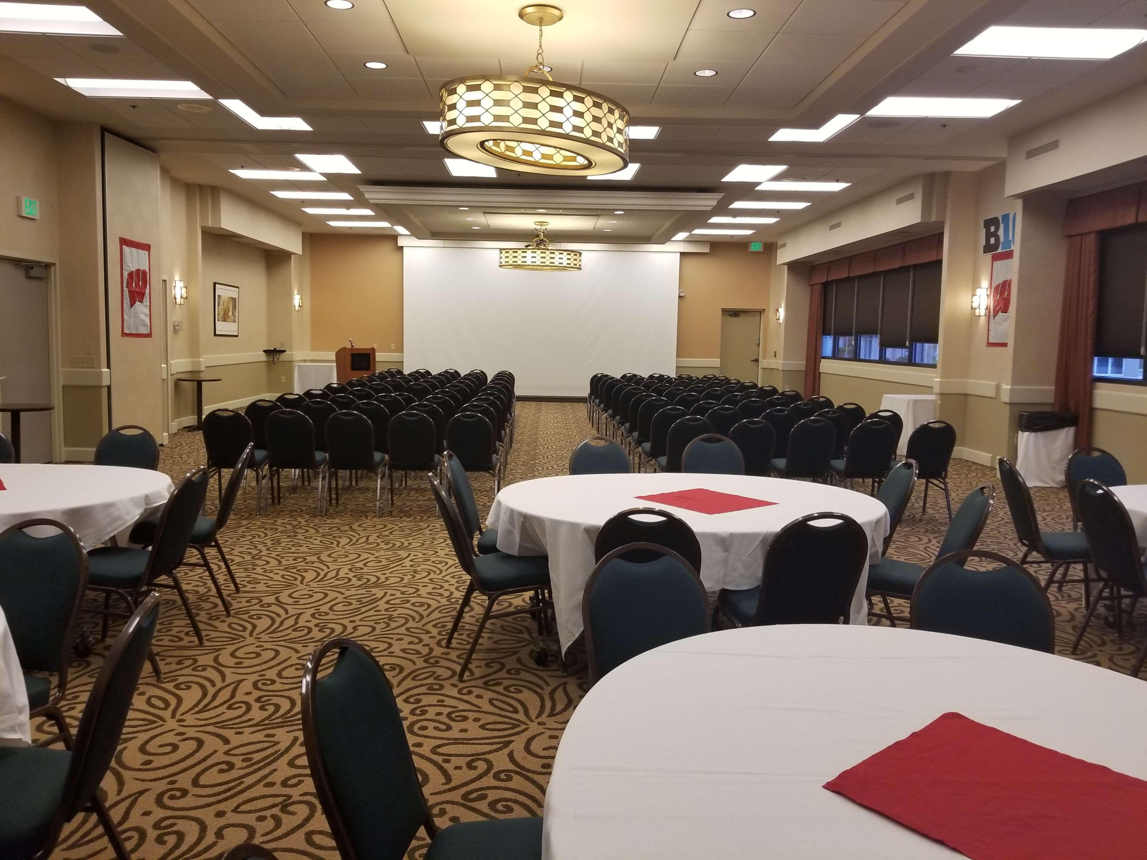Best Western Plus Inntowner Мадисън Екстериор снимка