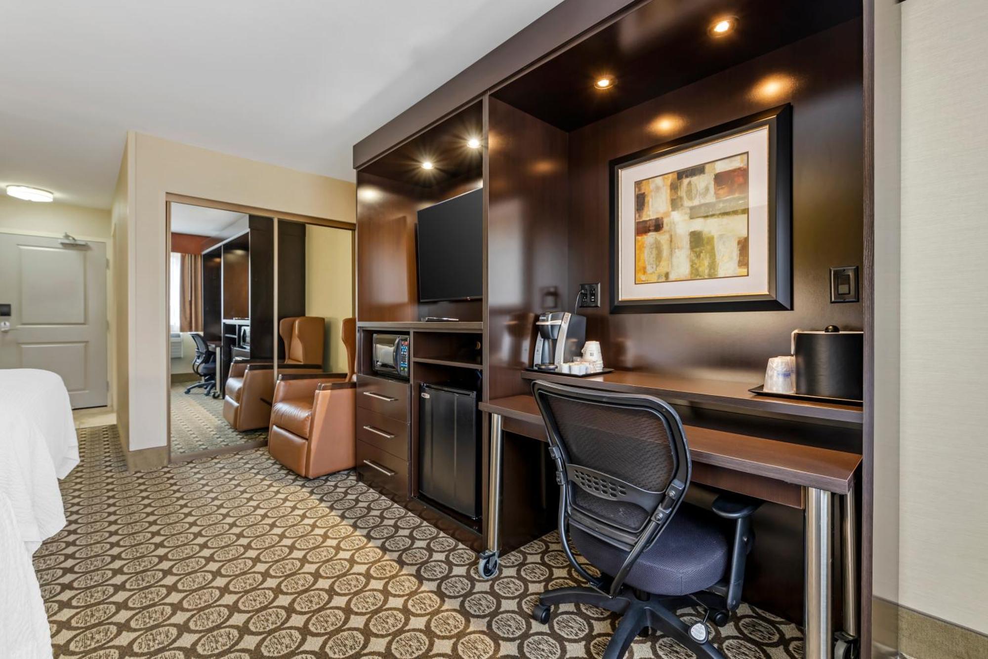 Best Western Plus Inntowner Мадисън Екстериор снимка