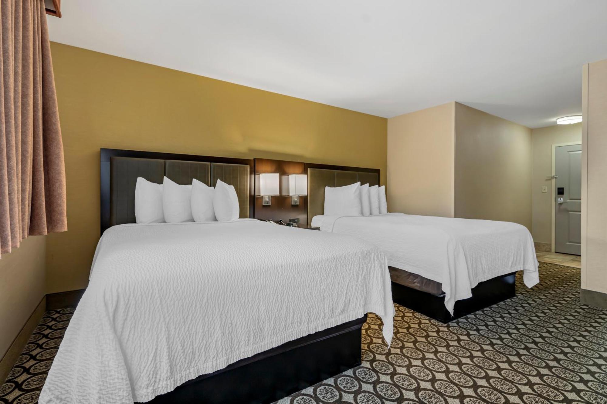 Best Western Plus Inntowner Мадисън Екстериор снимка
