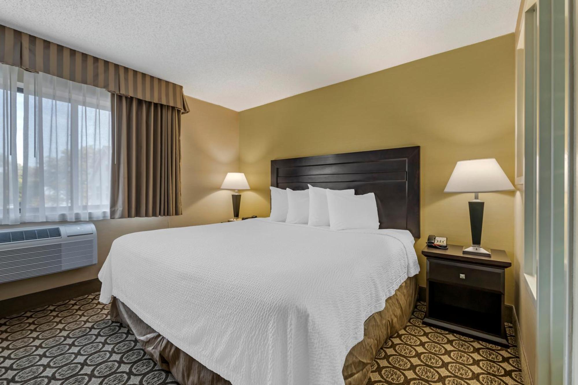 Best Western Plus Inntowner Мадисън Екстериор снимка