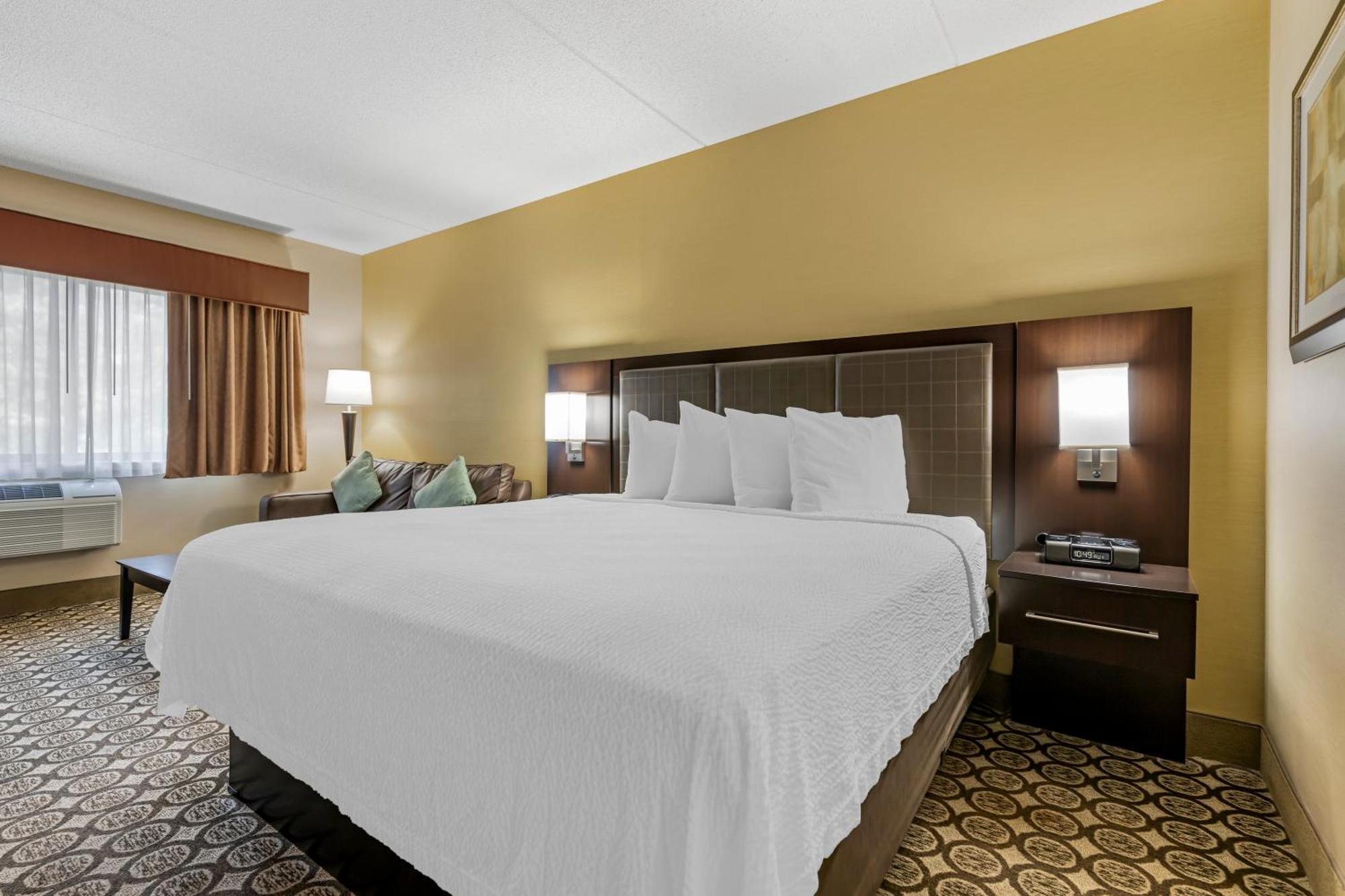 Best Western Plus Inntowner Мадисън Екстериор снимка