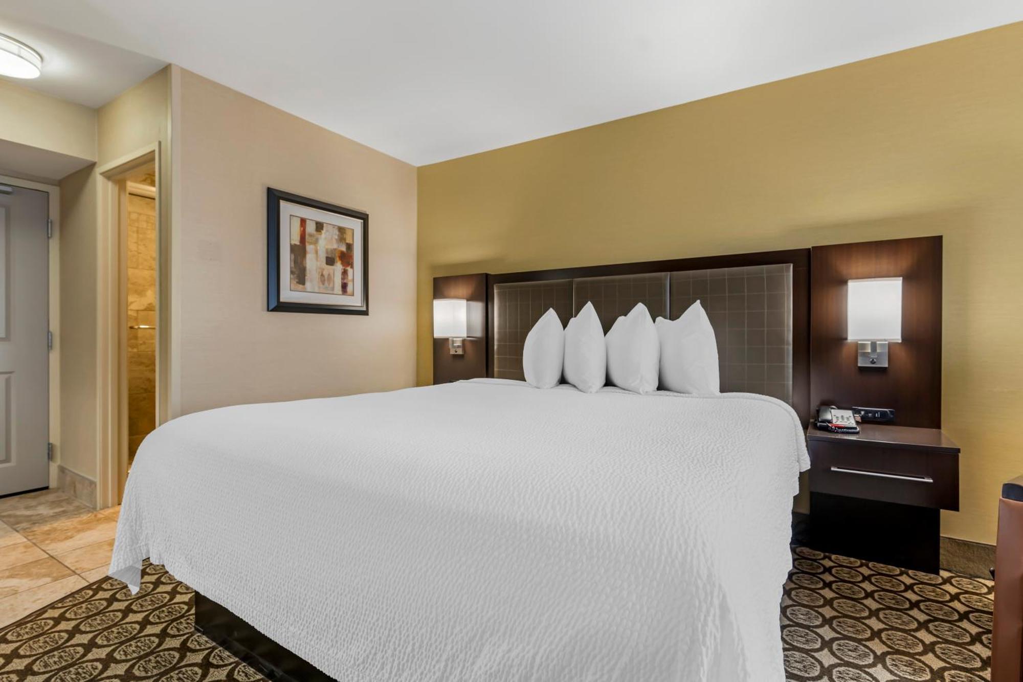 Best Western Plus Inntowner Мадисън Екстериор снимка