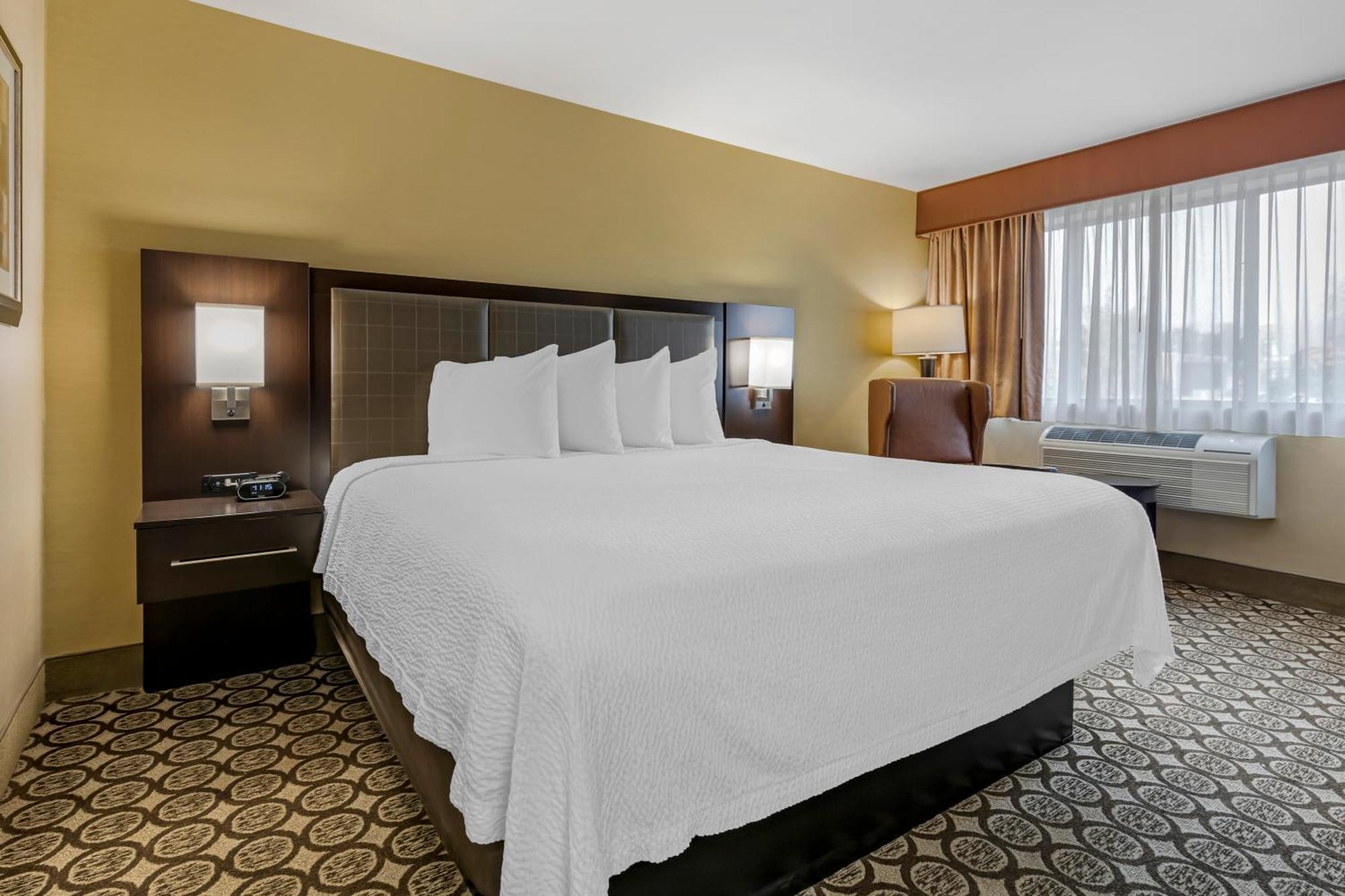 Best Western Plus Inntowner Мадисън Екстериор снимка