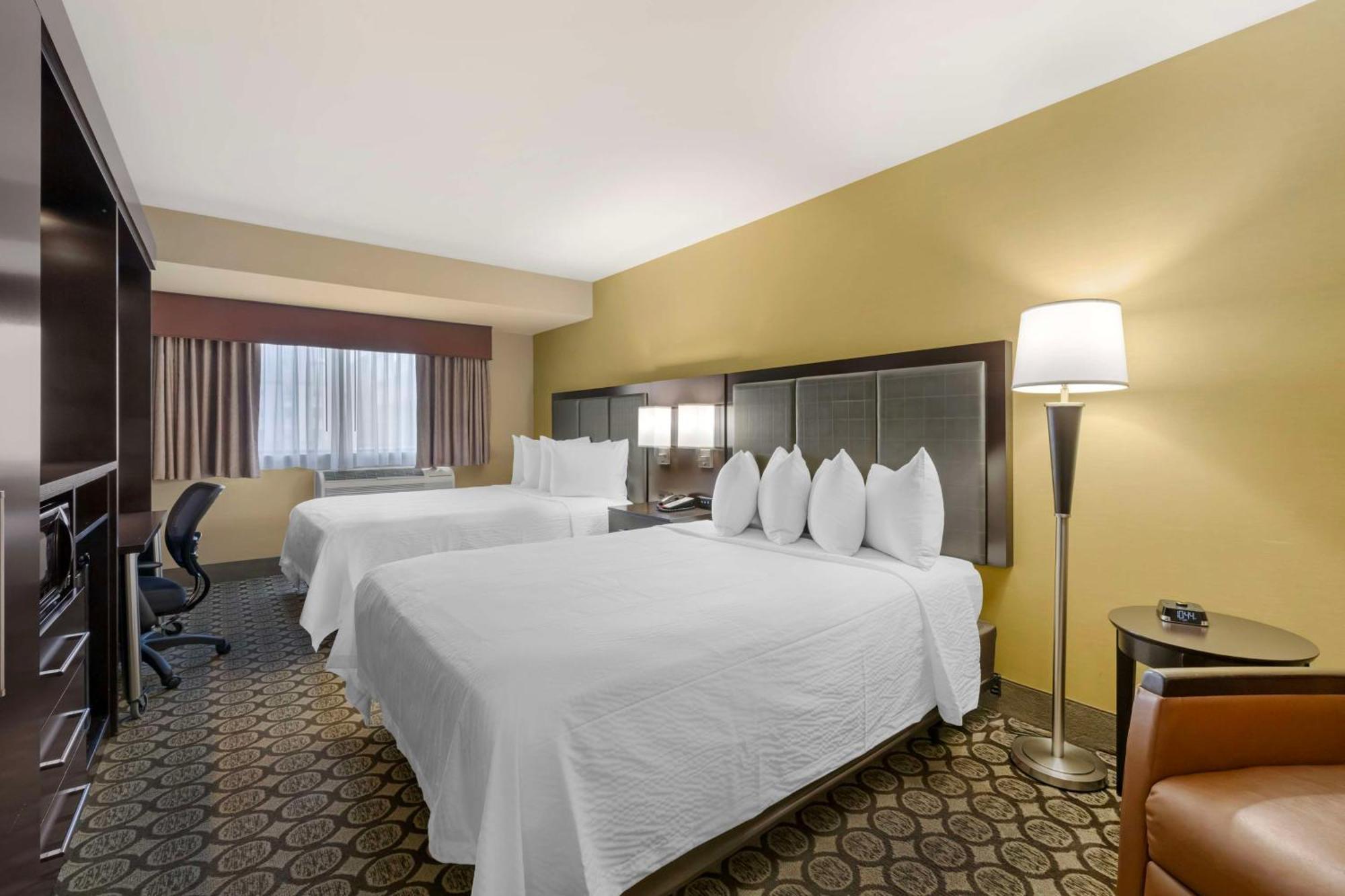 Best Western Plus Inntowner Мадисън Екстериор снимка