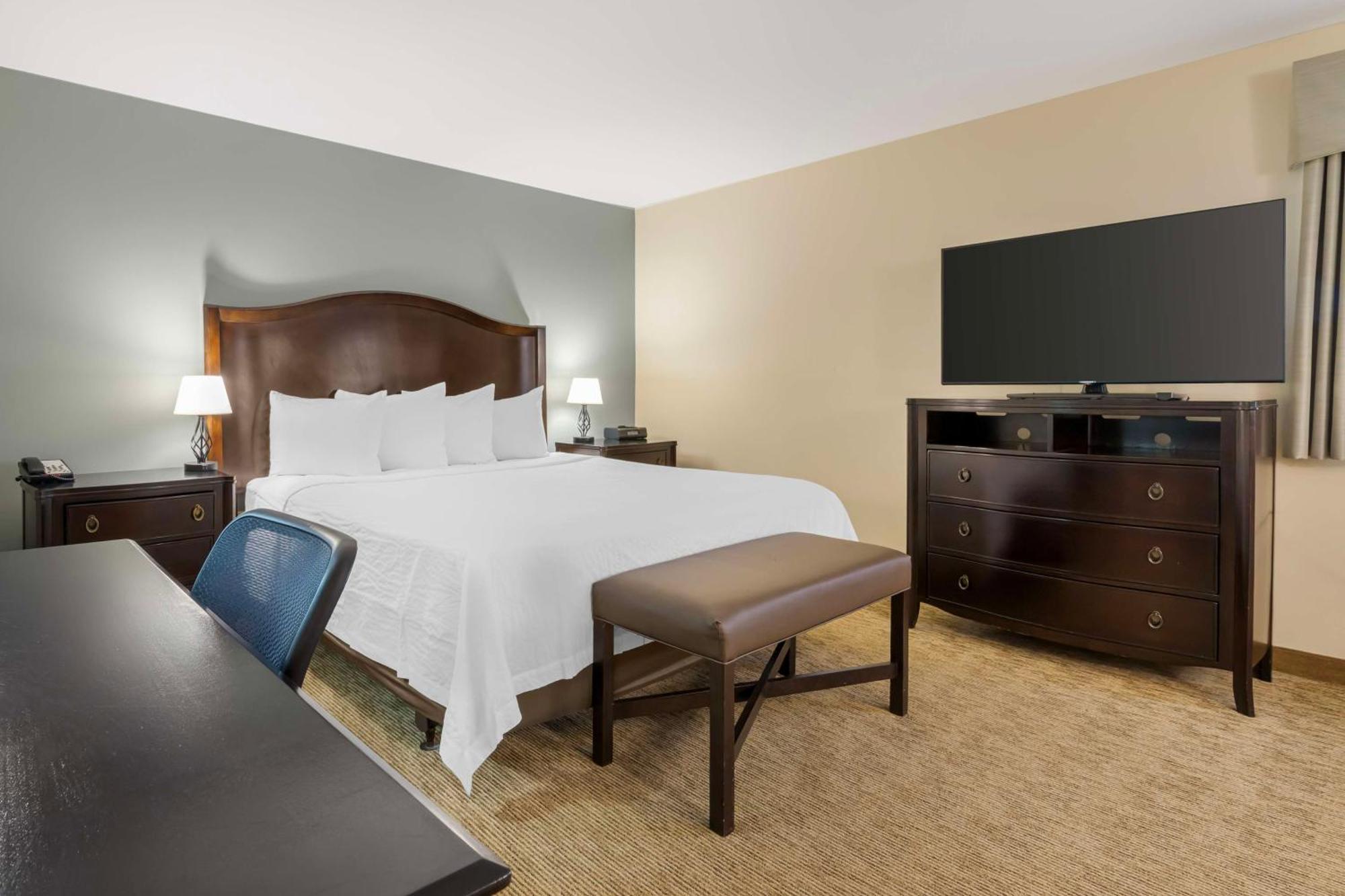 Best Western Plus Inntowner Мадисън Екстериор снимка