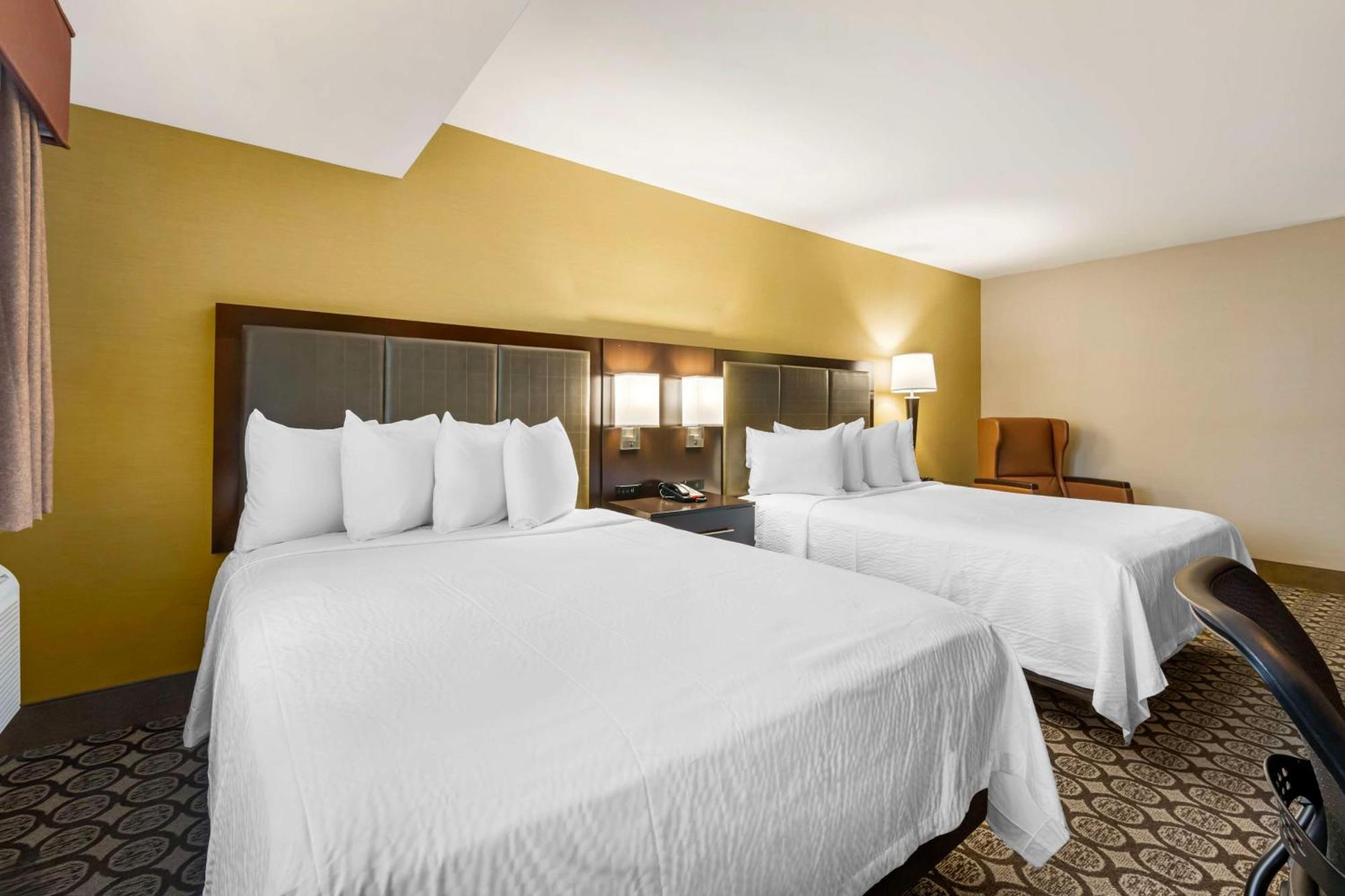 Best Western Plus Inntowner Мадисън Екстериор снимка