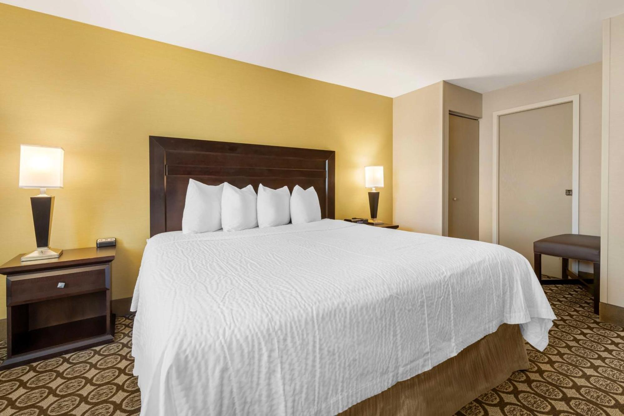 Best Western Plus Inntowner Мадисън Екстериор снимка