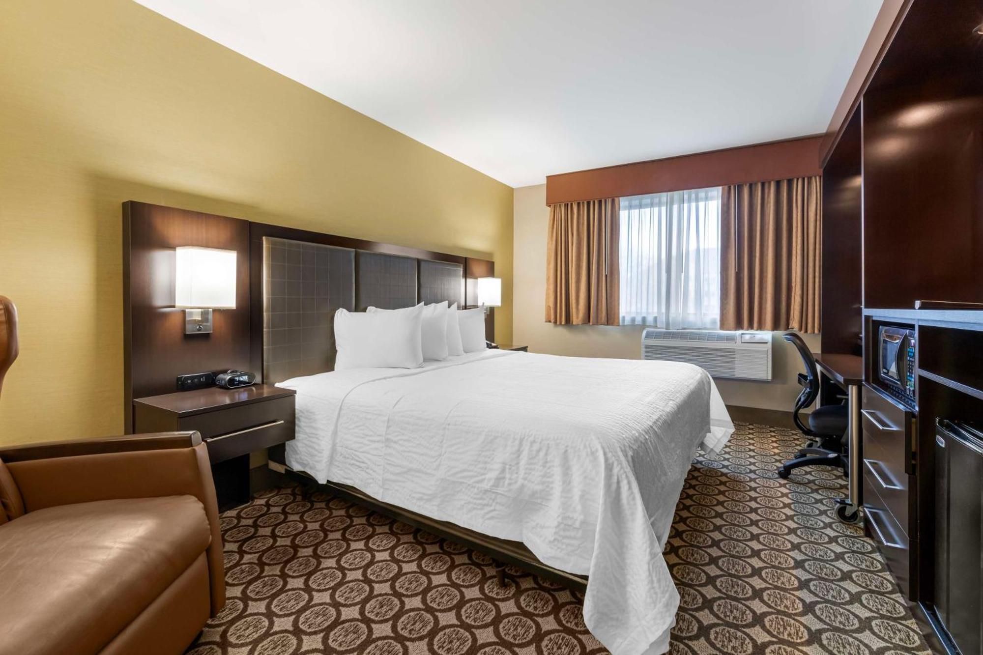 Best Western Plus Inntowner Мадисън Екстериор снимка