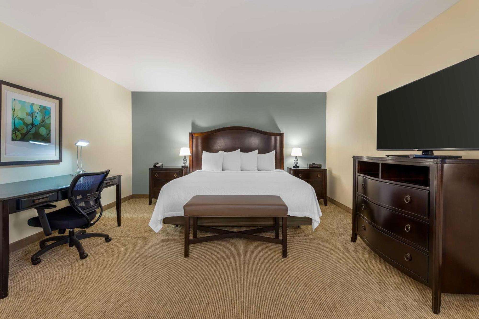 Best Western Plus Inntowner Мадисън Екстериор снимка