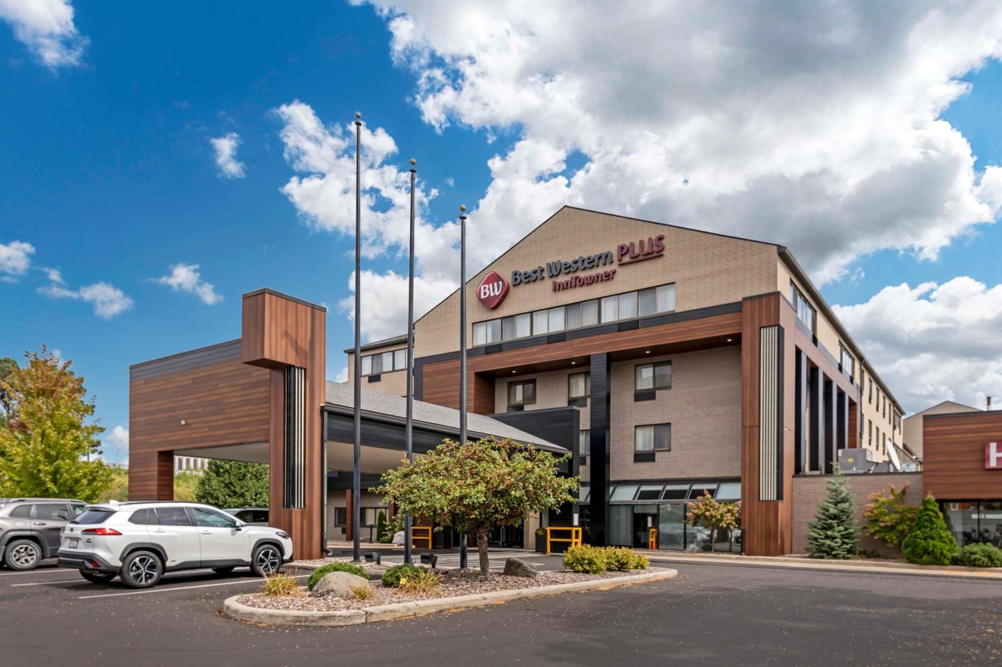 Best Western Plus Inntowner Мадисън Екстериор снимка