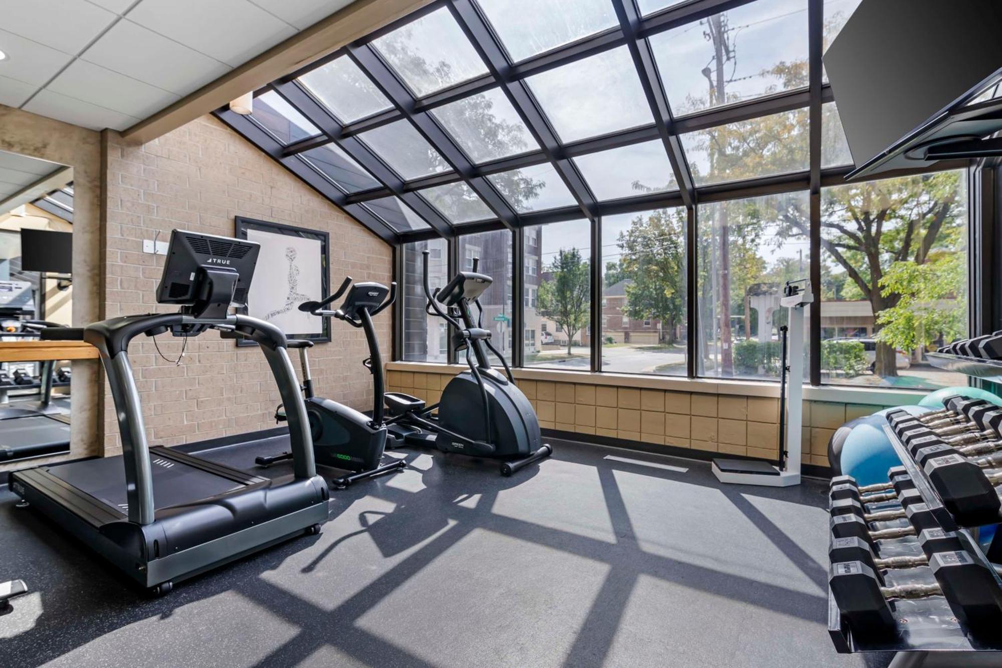 Best Western Plus Inntowner Мадисън Екстериор снимка
